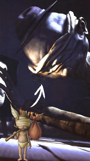 Did the Toddler Become the Janitor?