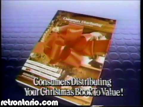 Consumers Distributing Catalogue (December, 1985)