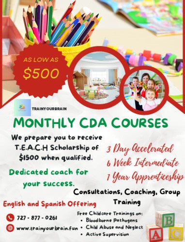 Child Abuse and Neglect Training