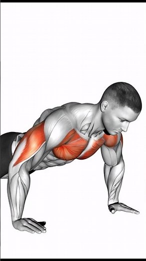 Push & Pull Power Circuit — Build Muscle + Burn Fat Fast