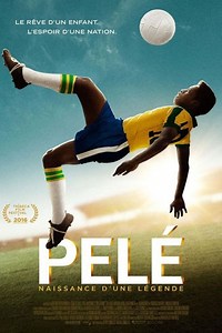 Pelé : naissance d'une légende - Film (2016)