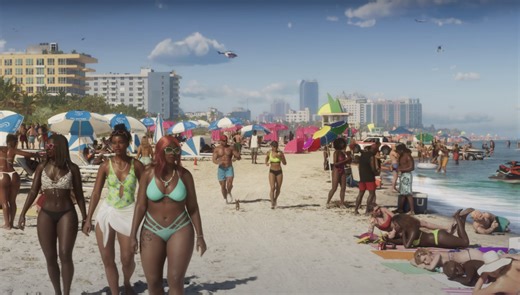 Watch the first official trailer for 'GTA 6' - GRM Daily