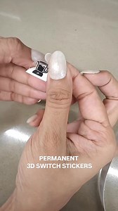 You don’t need to remember the Switch easy to apply stickers… #interior #interiorsesign #switch #switchboard | Annuraj Interiors