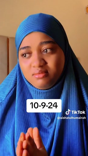 Aishatu Humairah - Bulu Film Video Hausa Zallah
