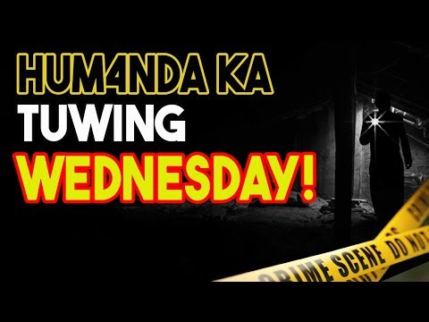 Unsolved Mystery sa Japan: Ang Wednesday Strangler