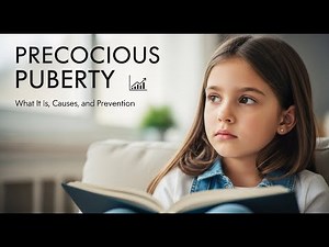 Precocious Puberty – What It Is, Causes, and Prevention