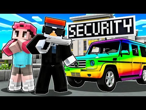 ich ERÖFFNE Security FIRMA in Minecraft RP!