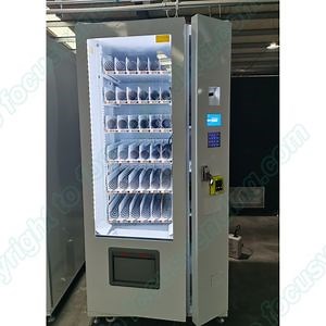 [Hot Item] Focusvend FC7606 Model Small Stand Vending Machine