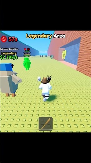 RUN FROM THE TSUNAMI 🌊😱 | Roblox Escape Tsunami (Brainrot)