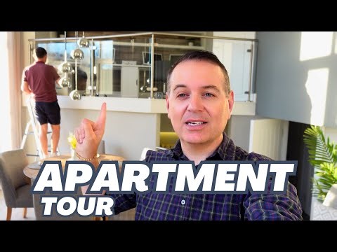Tour of Our Apartment | Home vlog
