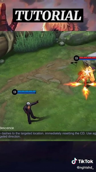 Mobile Legends Tutorial: Gusion Combo Guide