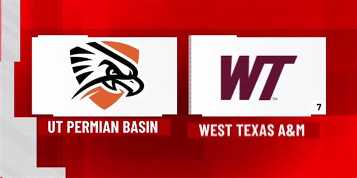 West Texas A&M basketball teams sweep UT Permian Basin on Senior Day