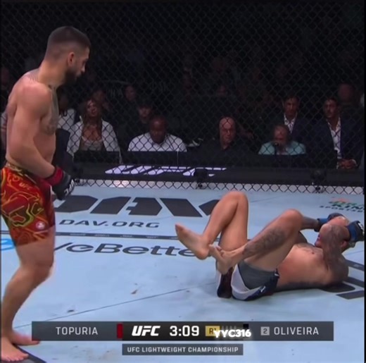 Ilia Topuria is one of the most complete and dangerous fighters in the UFC today. With sharp boxing, real knockout power, and elite grappling, he fights with calm pressure and total confidence. Ilia doesn’t rush or rely on chaos he reads, closes distance, and finishes with intent. Every performance looks controlled, and that’s why the division sees him as the future.#iliatopuria #yyc316 #fyp #viral #charlesoliveira