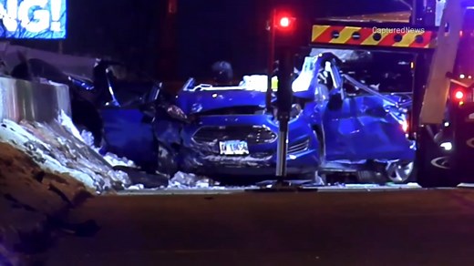 Man charged with DUI in Rolling Meadows crash that killed 4, including 6-year-old boy