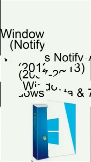 Evolution Windows Notify Default - Windows 98 - 11