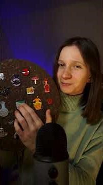 ASMR Pinboard Tapping 🟤 #asmr #asmrshorts #shortsasmr #asmrvideo #asmrtriggers #tappingasmr #relax