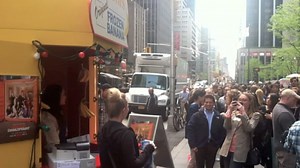 Arrested Development fans ask: is there always money in the banana stand? – video