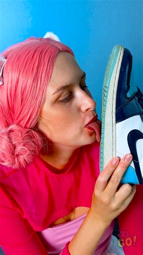 1.6M views · 5.3K reactions | DIY Tongue Piercing Illusion – Too Real to Be Fake! | 123 GO | Facebook