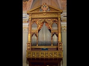 Ricercare del VII e VIII tono - Giovanni Gabrieli (Aldo Locatelli)