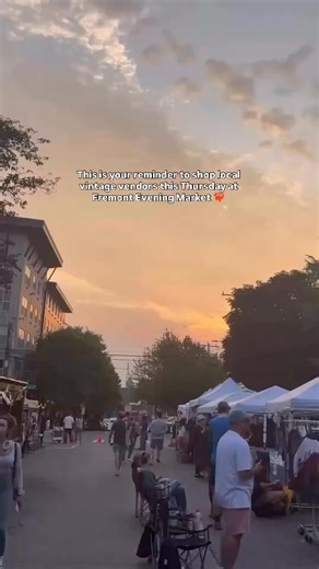 3.5K views · 15 reactions | Check out more local markets at the link below in our comments!  @magnoliaflea | Secret Seattle | Facebook