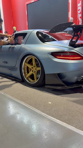 23K views · 459 reactions | Cold start 冀 SLS AMG GT3 | Car Porn Racing | Facebook