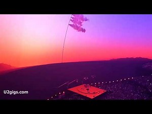 U2 Where The Streets Have No Name, Las Vegas Sphere 2023-09-29