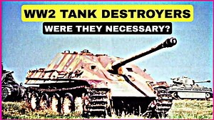 How Effective Were Tank Destroyers in WW2