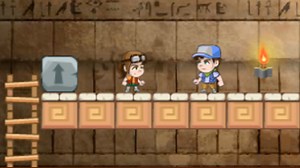 The Lost Pyramid Game · Play Online For Free · Gamaverse.com