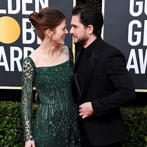 At Least Game of Thrones Fans Will Always Have Kit Harington and Rose Leslie's Love Story