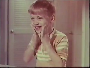 Fuzzy Wuzzy Bath Soap (1966) Hairless Wild Animals Made of Soap Magically Grow "Fur" In Three Days