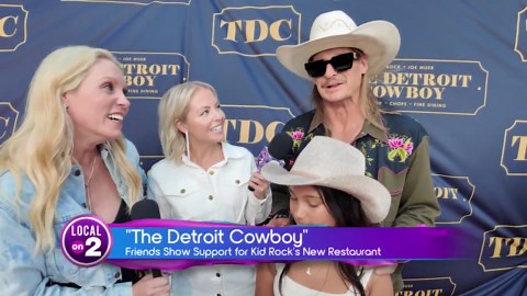 Kid Rock: The Detroit Cowboy