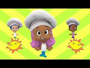 Bubble Guppies Season 5 - We've Got Good Taste!