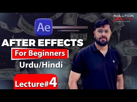 Motion Graphics 101: Animating Scale, Rotation, and Opacity