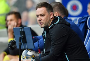 Beale backed by board but Rangers expectations have been raised