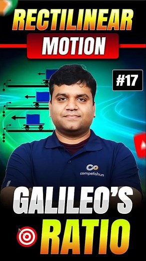 Motion Under Gravity in 60s | Rectilinear Motion Explained 📘✨