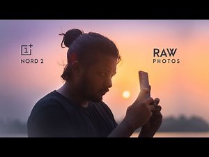 RAW Photography with OnePlus NORD 2 + Lightroom Edit