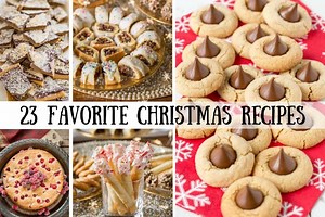 23 Best Christmas Cookies, Candy & Cake Recipes