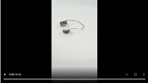 Watch Barraquer Speculum Wire Solid Temporal I Stainless Steel on Amazon Live