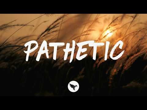 Brendan Walter - Pathetic (Lyrics)