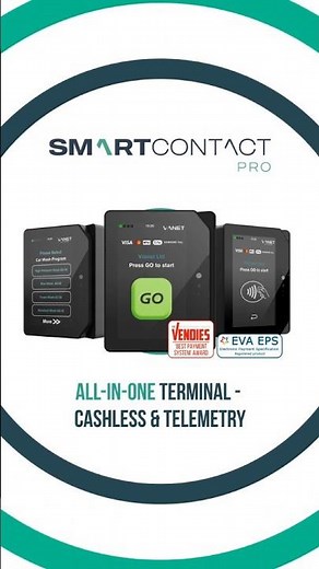 Contactless Payments for any Business Types with Vianet