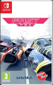 SRG#78: Fast RMX (Switch)