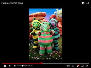 BBC Fimbles theme song