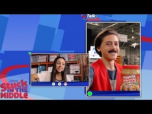 Operation: Discount | Part 2 | Stuck in the Store | Disney Channel