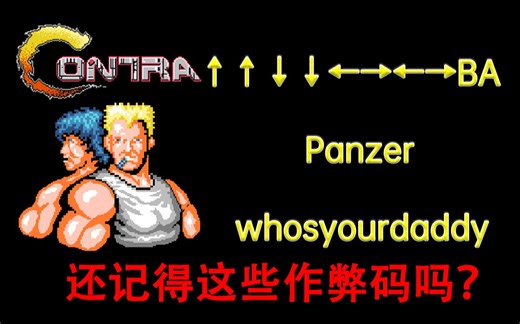 【侦查冰】那些刻在DNA里的游戏作弊码，到底都是些什么梗？