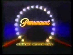 Desilu/Paramount television/CBSParamount Logos Slow mo.