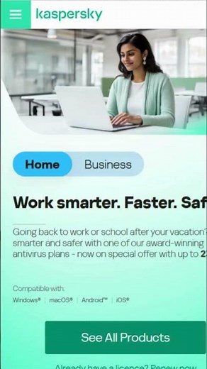 Top 5 Antivirus Software You NEED in 2025! 🔐🔥