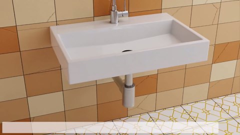 Water Leak Detector Alarm - 120dB Water Sensor Alarm - Easy Installation - Water Detector Alarm for Home - Under Sink, Water Heater, Bathroom - IP66 Waterproof