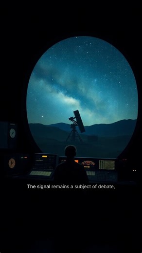 The WOW! Signal – Was This an Alien Message We Ignored?