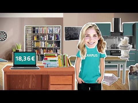 Rundfunkbeitrag - Erklärfilm Studierende