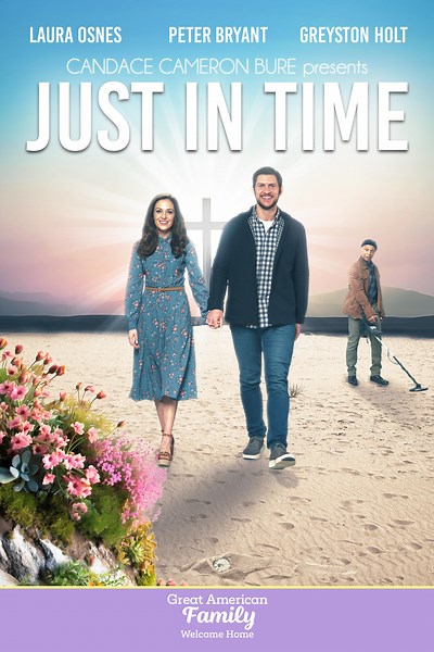 Just in Time (TV Movie 2024) ⭐ 7.0 | Drama, Mystery